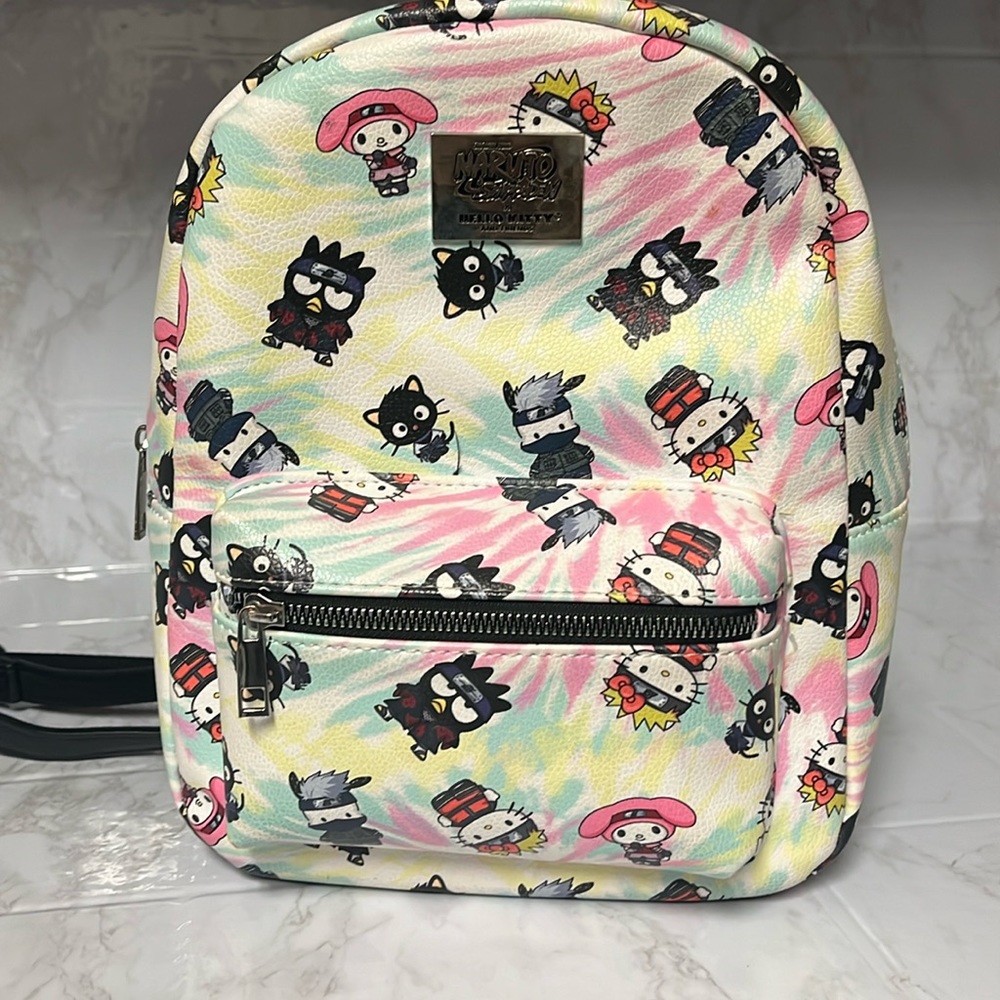 Colorful bag